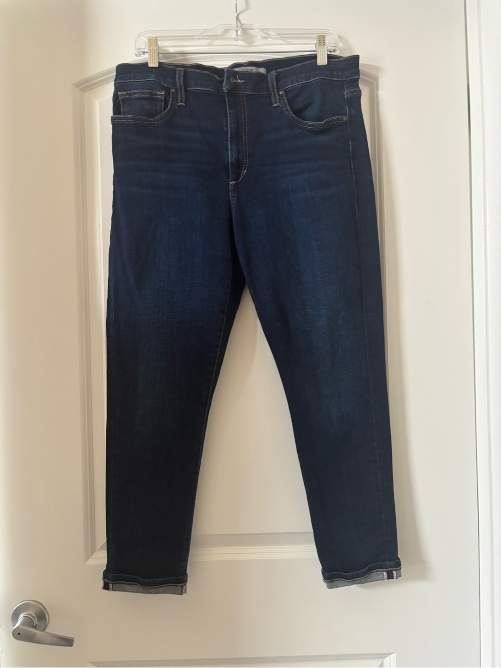 Women’s Joes Dark Blue Slim Fit Jeans